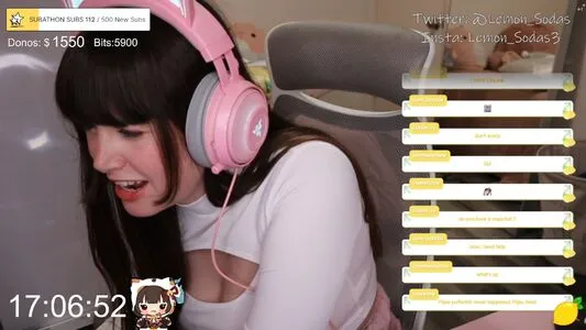 Lemon Sodas OnlyFans Leaked Free Thumbnail Picture - #iRuKmdMn5K