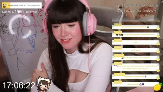 Lemon Sodas OnlyFans Leaked Free Thumbnail Picture - #mdQkX6tYsQ