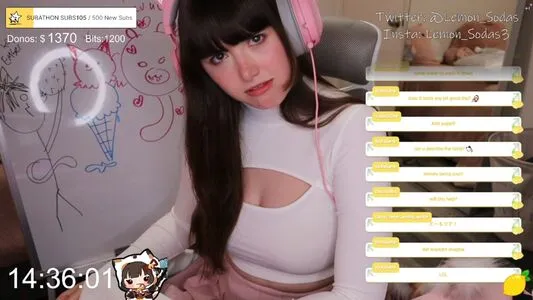 Lemon Sodas OnlyFans Leaked Free Thumbnail Picture - #pk9xSNbxiY