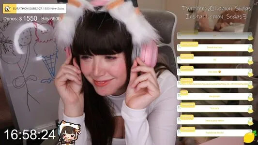 Lemon Sodas OnlyFans Leaked Free Thumbnail Picture - #xyk4QiMMfv