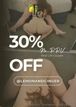 Lemonandgingerfree OnlyFans Leaked Free Thumbnail Picture - #yW40Nub2U7