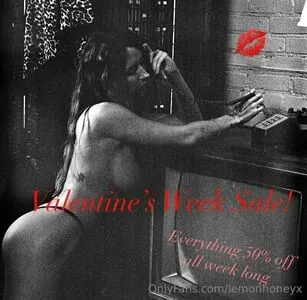 Lemonhoneyx OnlyFans Leaked Free Thumbnail Picture - #osHbyzUjIr