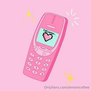 Lemonicefree OnlyFans Leaked Free Thumbnail Picture - #51QYPSdsyc