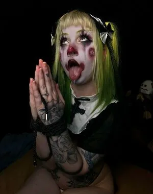 Lemontheclown OnlyFans Leaked Free Thumbnail Picture - #HemKGrKybS