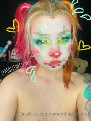Lemontheclownfree OnlyFans Leaked Free Thumbnail Picture - #62rJKhyx3o