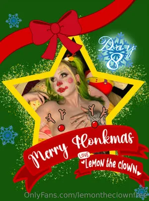 Lemontheclownfree OnlyFans Leaked Free Thumbnail Picture - #Bmd151CLSQ