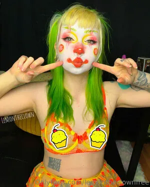 Lemontheclownfree OnlyFans Leaked Free Thumbnail Picture - #GrPDam3cb1