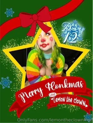 Lemontheclownfree OnlyFans Leaked Free Thumbnail Picture - #H6gUEp4ioA