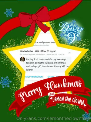 Lemontheclownfree OnlyFans Leaked Free Thumbnail Picture - #ImtNbJYpV8