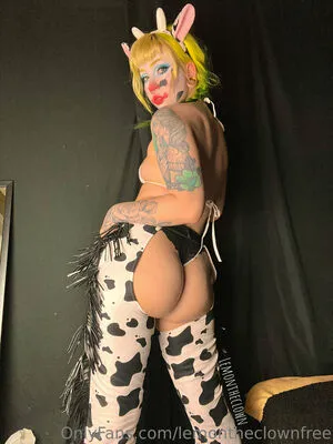 Lemontheclownfree OnlyFans Leaked Free Thumbnail Picture - #X0jO72f6fz