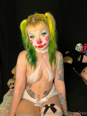 Lemontheclownfree OnlyFans Leaked Free Thumbnail Picture - #XhAdcLUxAC