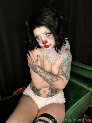 Lemontheclownfree OnlyFans Leaked Free Thumbnail Picture - #dGpEtuVyDb