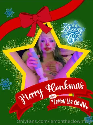 Lemontheclownfree OnlyFans Leaked Free Thumbnail Picture - #flbiAi5eS1