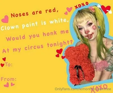 Lemontheclownfree OnlyFans Leaked Free Thumbnail Picture - #o9vtwsjUK1