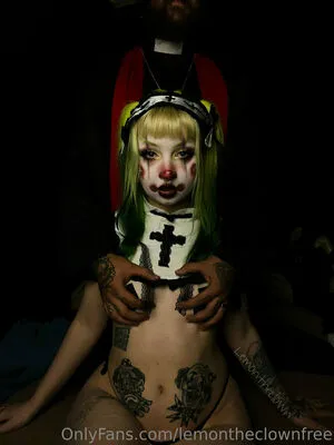Lemontheclownfree OnlyFans Leaked Free Thumbnail Picture - #rRjKRLtAQQ