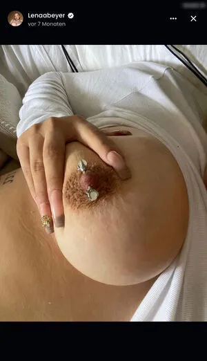 Lena Beyer OnlyFans Leaked Free Thumbnail Picture - #RJSdlydykb