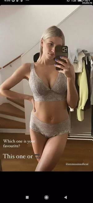 Lena Gercke OnlyFans Leaked Free Thumbnail Picture - #6Xjz3o2VE0