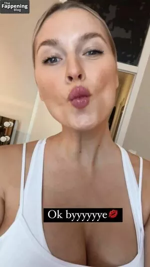 Lena Gercke OnlyFans Leaked Free Thumbnail Picture - #COHOYrELtn
