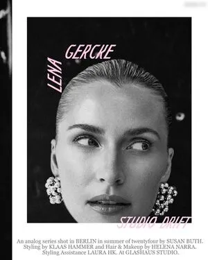 Lena Gercke OnlyFans Leaked Free Thumbnail Picture - #DHcPqplcSA
