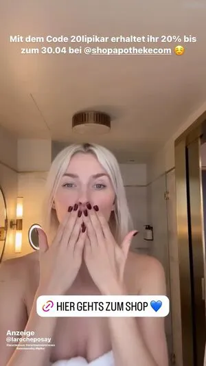 Lena Gercke OnlyFans Leaked Free Thumbnail Picture - #KR0jI98R4f