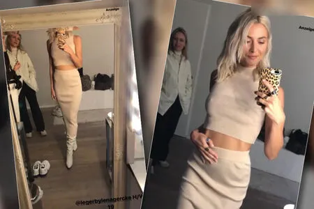 Lena Gercke OnlyFans Leaked Free Thumbnail Picture - #MShQJkD42J