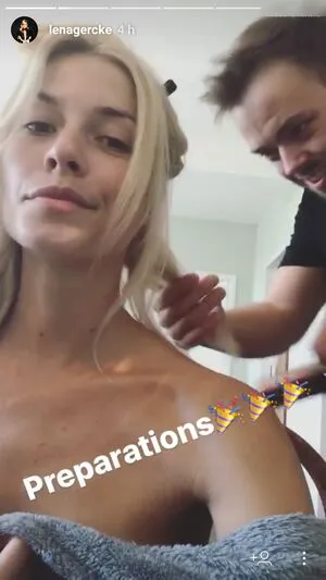 Lena Gercke OnlyFans Leaked Free Thumbnail Picture - #NXHr4E8Aw6