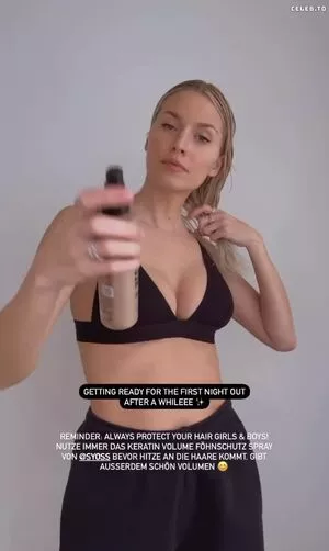Lena Gercke OnlyFans Leaked Free Thumbnail Picture - #OTIhAQVOVw