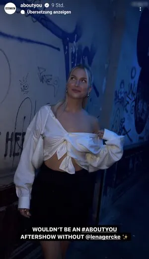 Lena Gercke OnlyFans Leaked Free Thumbnail Picture - #TVc6cq24Fx