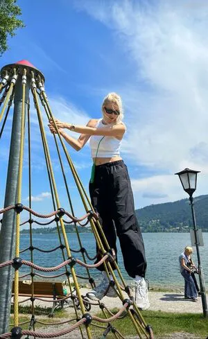 Lena Gercke OnlyFans Leaked Free Thumbnail Picture - #TeUedroGdB