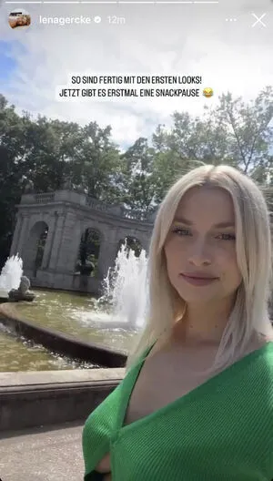Lena Gercke OnlyFans Leaked Free Thumbnail Picture - #e0RTpY6Ef6