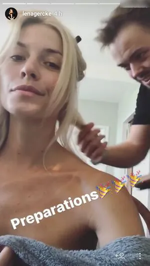 Lena Gercke OnlyFans Leaked Free Thumbnail Picture - #gmf9xFxJnC
