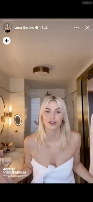 Lena Gercke OnlyFans Leaked Free Thumbnail Picture - #jSA9hcX52D