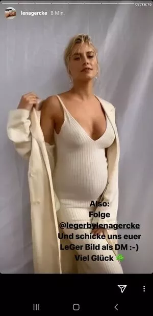 Lena Gercke OnlyFans Leaked Free Thumbnail Picture - #jzlrbPCJP2
