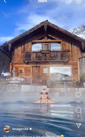 Lena Gercke OnlyFans Leaked Free Thumbnail Picture - #oWPQvKyOoC