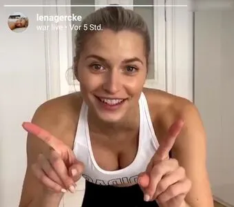 Lena Gercke OnlyFans Leaked Free Thumbnail Picture - #qdf2mmHna7