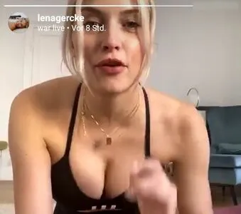 Lena Gercke OnlyFans Leaked Free Thumbnail Picture - #w2HMhJaKGz