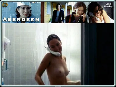 Lena Headey OnlyFans Leaked Free Thumbnail Picture - #6XeZeqxtBm