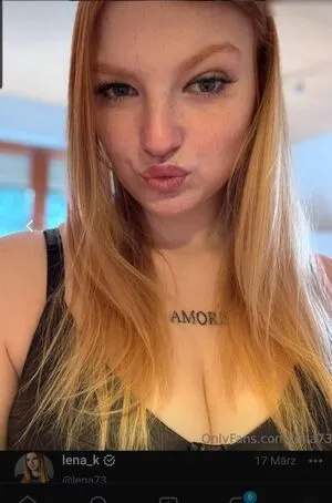 Lena K OnlyFans Leaked Free Thumbnail Picture - #Bqu7mbzfKI