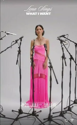 Lena Meyer Landrut OnlyFans Leaked Free Thumbnail Picture - #CHRI7TiDc7