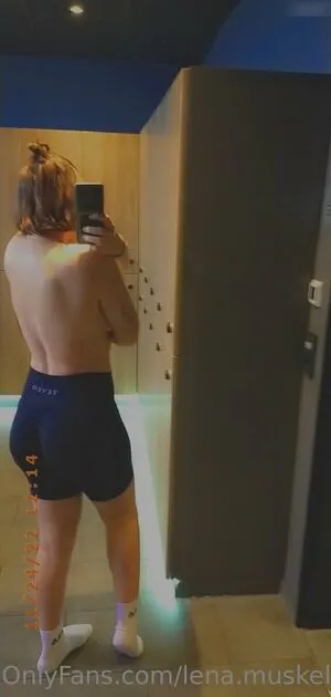 Lena Muskelmenschlein OnlyFans Leaked Free Thumbnail Picture - #IB9wwjpD5e