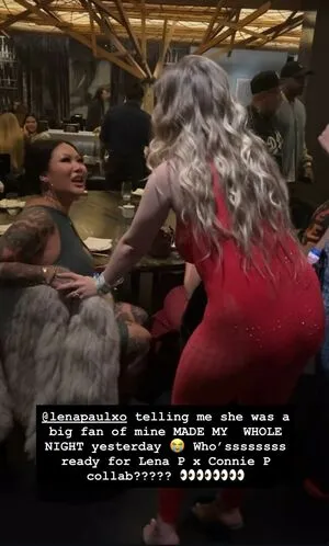 Lena Paul OnlyFans Leaked Free Thumbnail Picture - #QZ1sTBxvLV