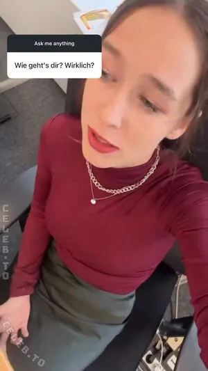 Lena Schilling OnlyFans Leaked Free Thumbnail Picture - #VgL3Vtfsa7