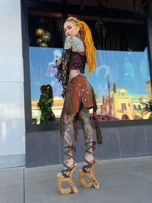 Lena Scissorhands OnlyFans Leaked Free Thumbnail Picture - #2kunpezPFi
