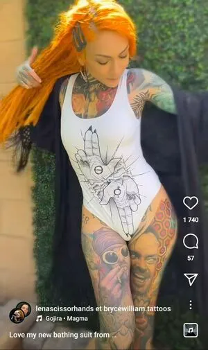 Lena Scissorhands OnlyFans Leaked Free Thumbnail Picture - #6KT9TB0I4U