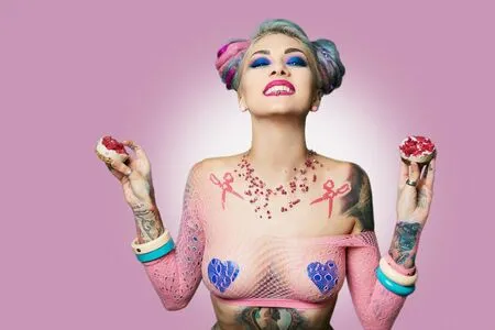 Lena Scissorhands OnlyFans Leaked Free Thumbnail Picture - #CAmNmbN14i