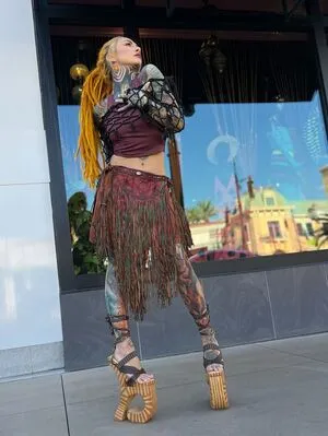 Lena Scissorhands OnlyFans Leaked Free Thumbnail Picture - #kyhGmxQ3ls