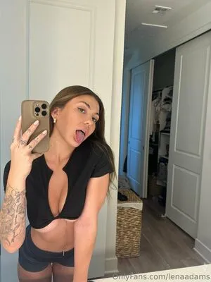Lenaadams OnlyFans Leaked Free Thumbnail Picture - #9g2JWdvhGt