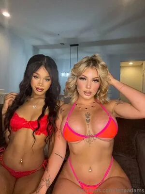 Lenaadams OnlyFans Leaked Free Thumbnail Picture - #K6Nrb6ILwa