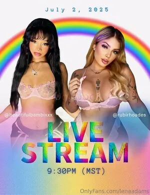 Lenaadams OnlyFans Leaked Free Thumbnail Picture - #VpfZrfVepi