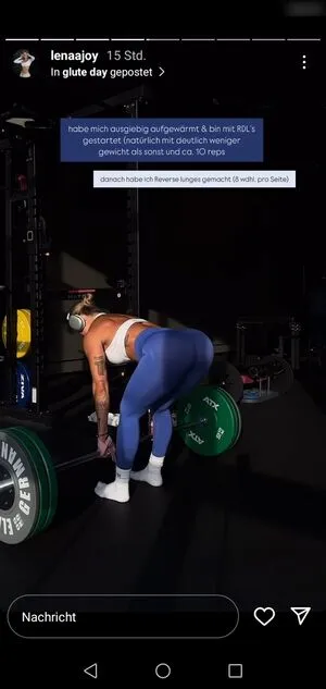 Lenaajoy OnlyFans Leaked Free Thumbnail Picture - #9qHh45WCD3